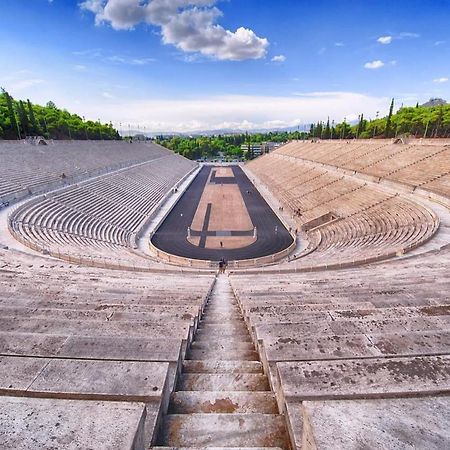 Le Musee Atenas Exterior foto