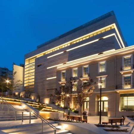 Le Musee Atenas Exterior foto