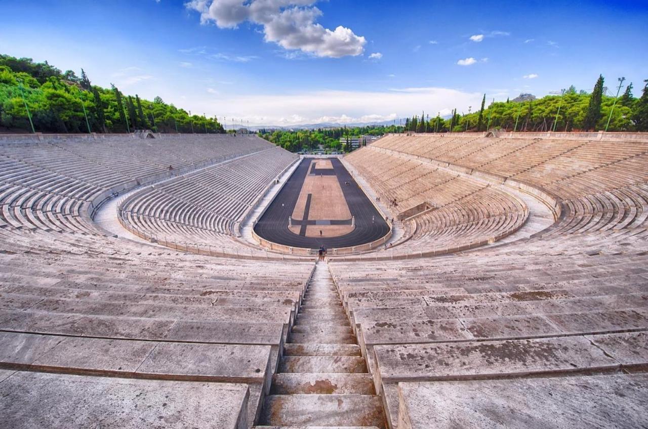 Le Musee Atenas Exterior foto