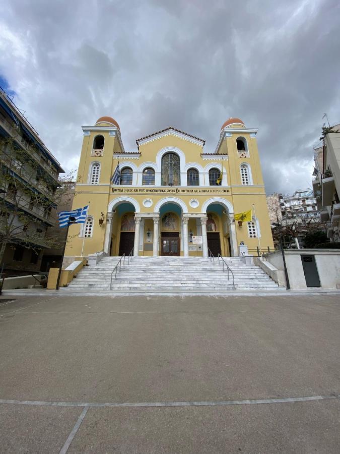 Le Musee Atenas Exterior foto